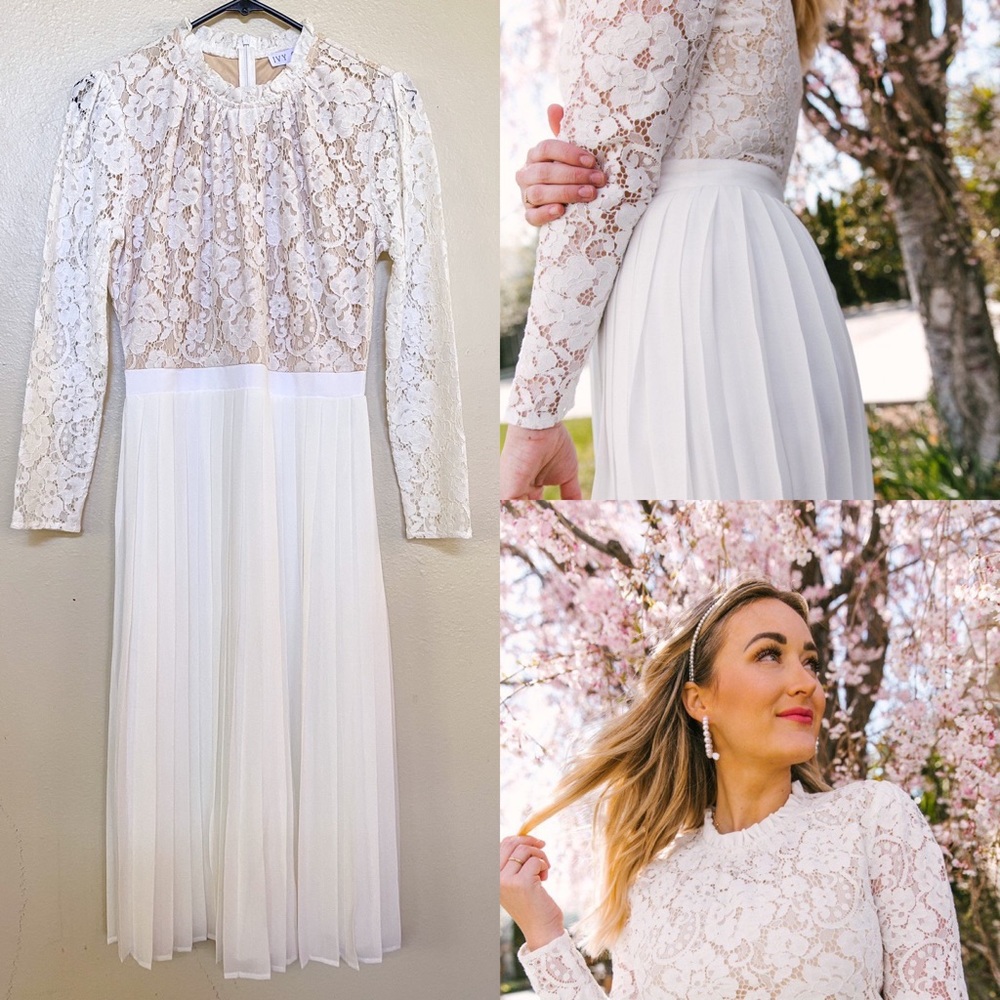 Ivy City Lace Dress